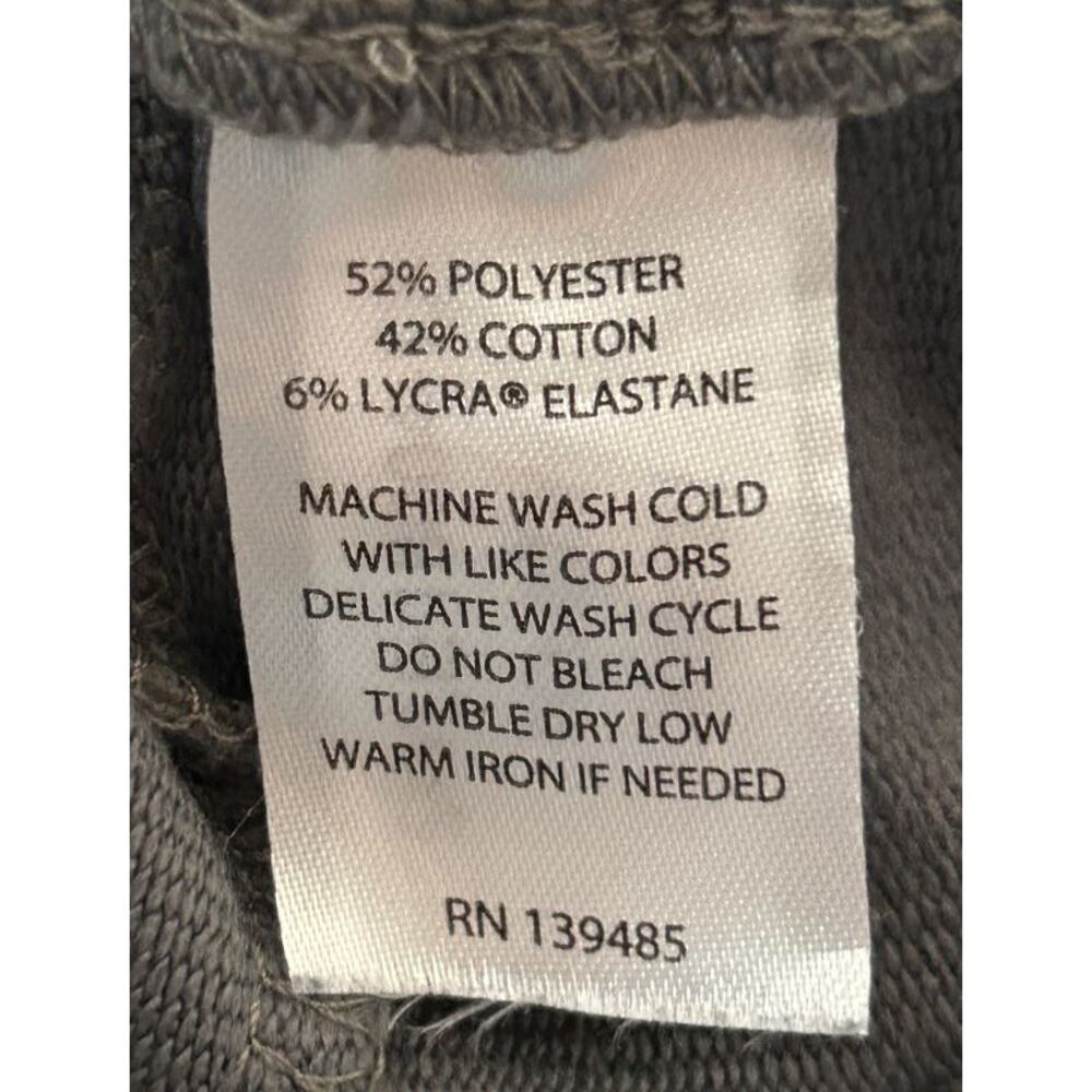 Southern Clothiers SSCO CoolTouch Gray Joggers Men's Medium - Picture 7 of 7